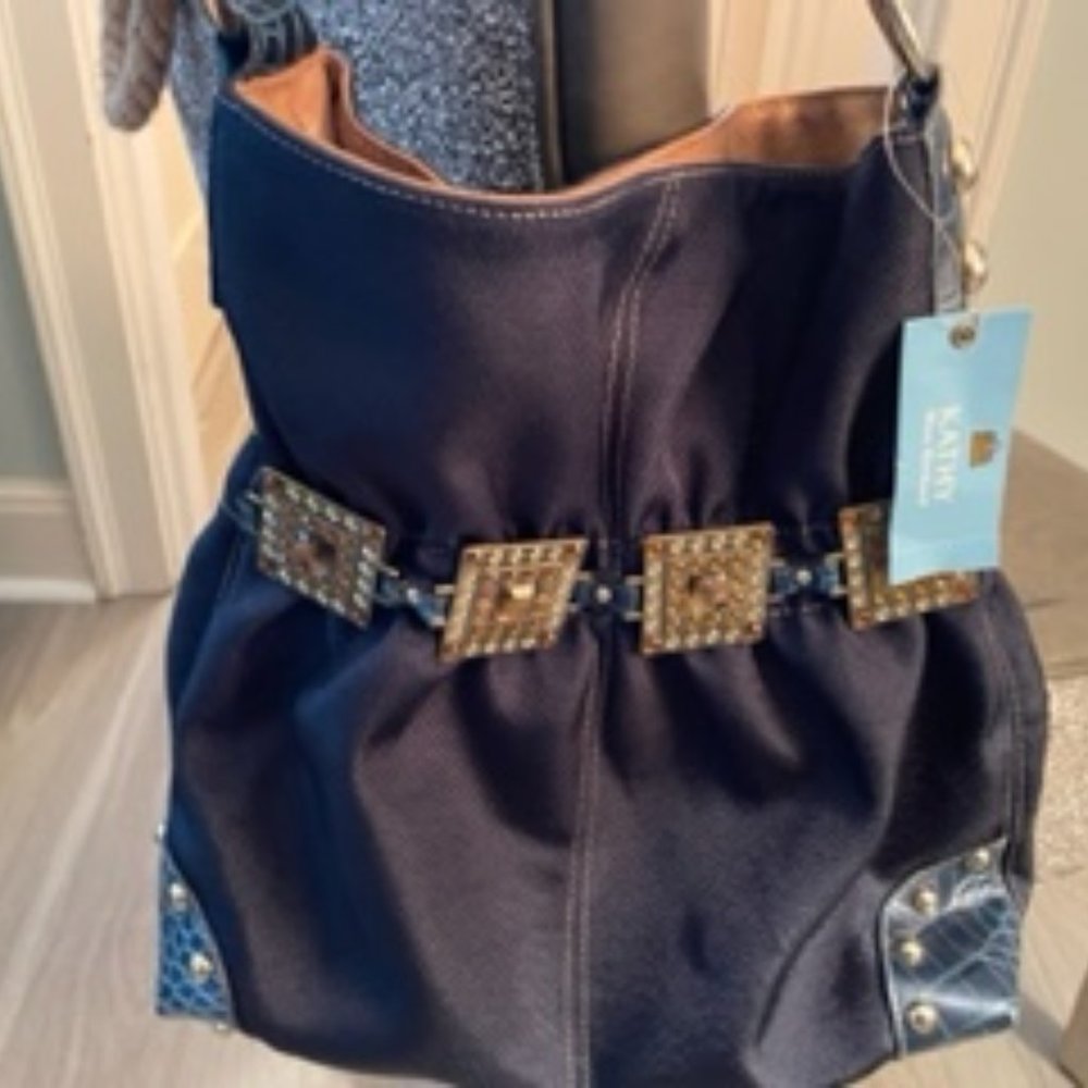 Belize large belt hobo